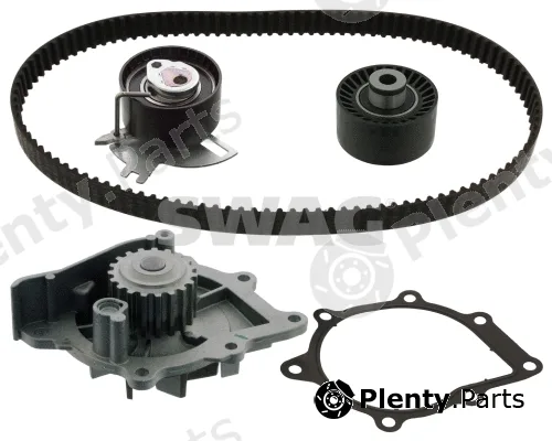 Swag 62103081 — Water Pump & Timing Belt Kit