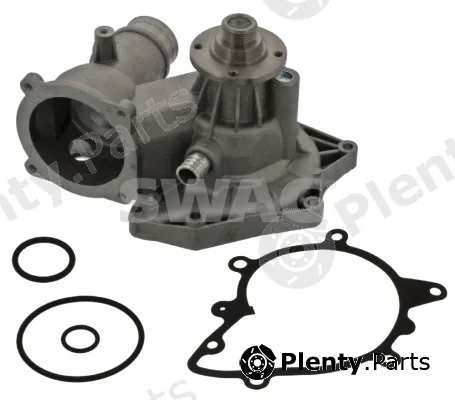 Swag 20921180 — Water Pump, engine cooling