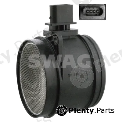 Swag 20103430 — Mass Air Flow Sensor