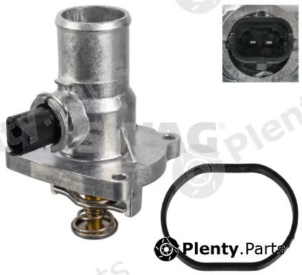 Swag 33101376 — Thermostat, coolant