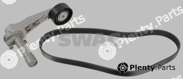 Swag 64107427 — V-Ribbed Belt Set