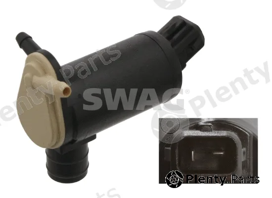 Swag 99906084 — Washer Fluid Pump, window cleaning