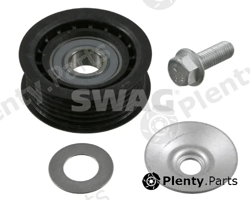Swag 57922383 — Deflection/Guide Pulley, V-ribbed belt