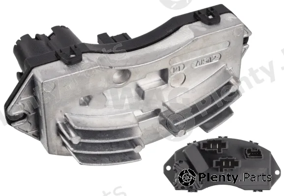 Swag 33100585 — Resistor, interior blower