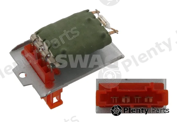 Swag 30932178 — Resistor, interior blower