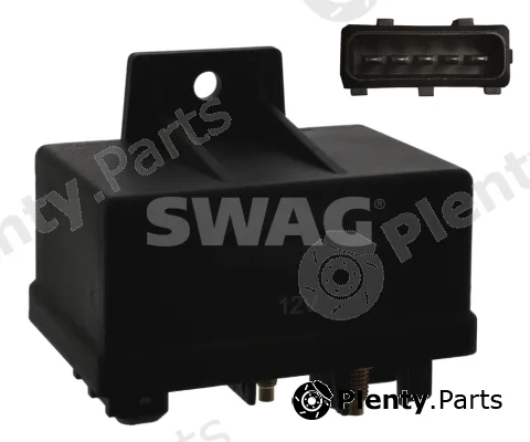 Swag 62938725 — Relay, glow plug system