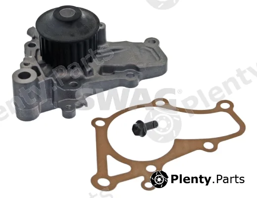 Swag 80150001 — Water Pump, engine cooling
