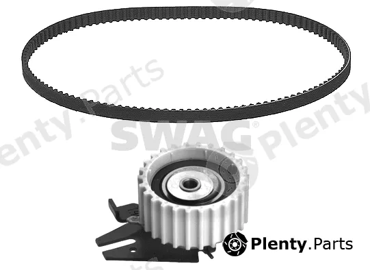 Swag 70020058 — Timing Belt Kit