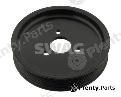 Swag 20930123 — Belt Pulley, power steering pump