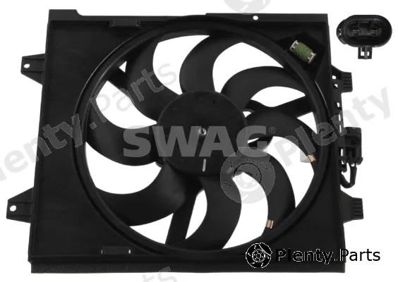 Swag 70937167 — Fan, engine cooling