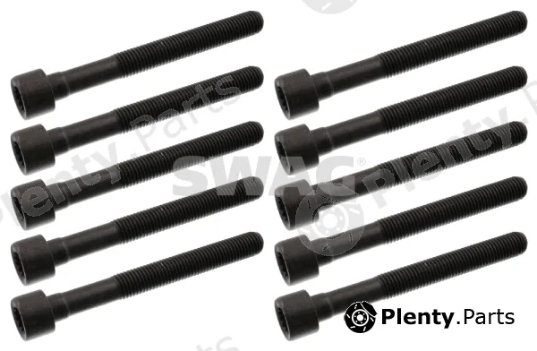 Swag 30907978 — Cylinder Head Bolt