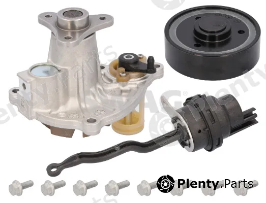 Swag 33110660 — Water Pump, engine cooling