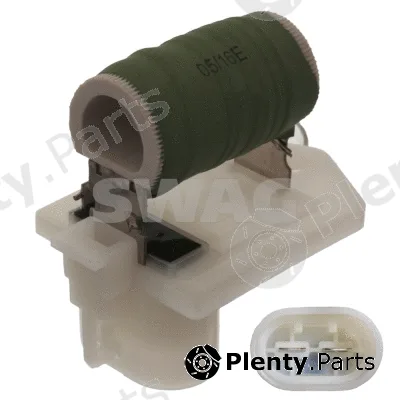 Swag 70100494 — Resistor, interior blower