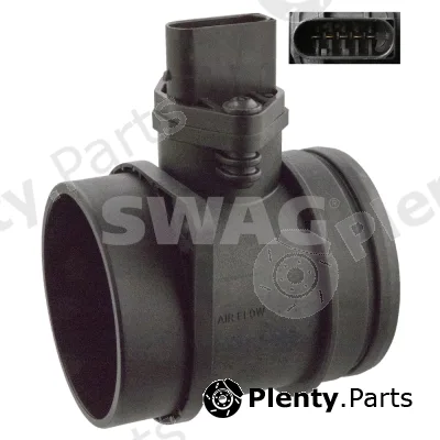 Swag 20103431 — Mass Air Flow Sensor