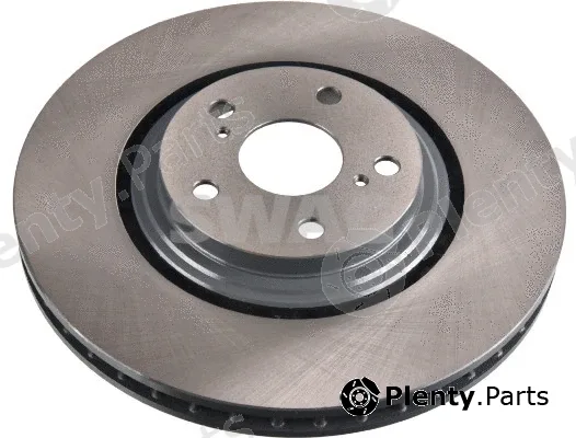 Swag 33106575 — Brake Disc
