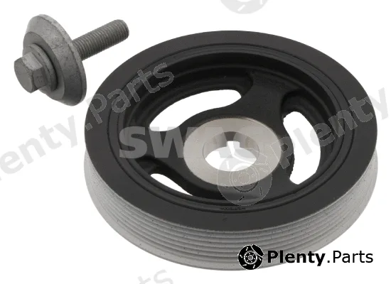 Swag 62933798 — Belt Pulley, crankshaft