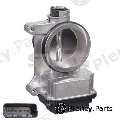 Swag 60102552 — Throttle Body