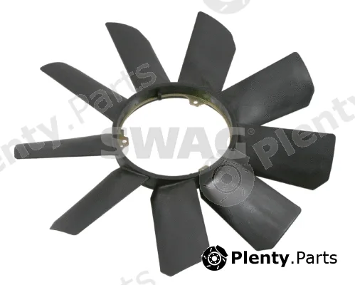 Swag 10922784 — Fan Wheel, engine cooling