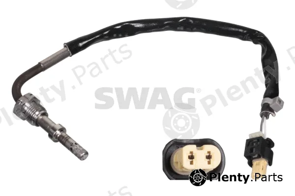 Swag 10100831 — Sensor, exhaust gas temperature