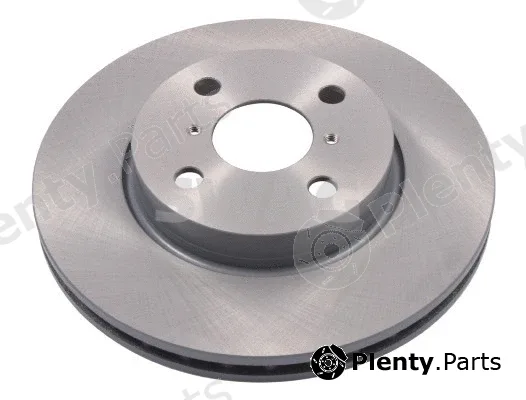 Swag 33107240 — Brake Disc