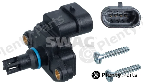 Swag 70945255 — Sensor, intake manifold pressure