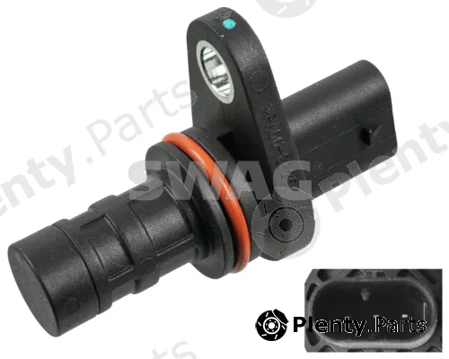 Swag 33103124 — Sensor, crankshaft pulse