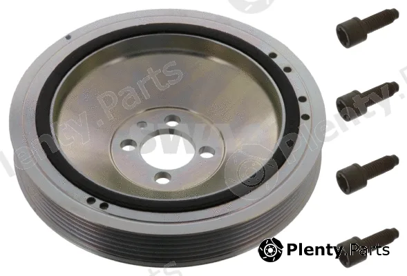 Swag 70940601 — Belt Pulley, crankshaft