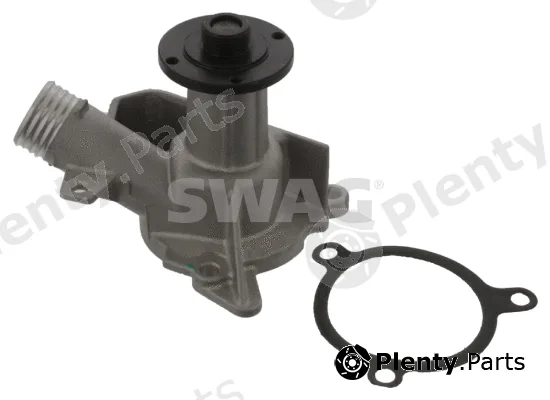 Swag 20150007 — Water Pump, engine cooling