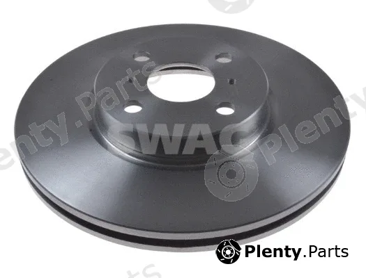 Swag 33105364 — Brake Disc