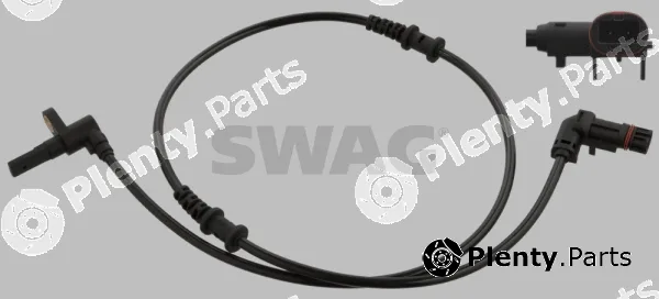 Swag 10102827 — Sensor, wheel speed