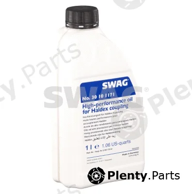 Swag 30101171 — Axle Gear Oil