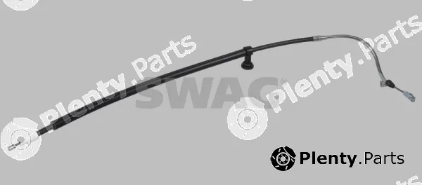 Swag 10103665 — Cable Pull, parking brake