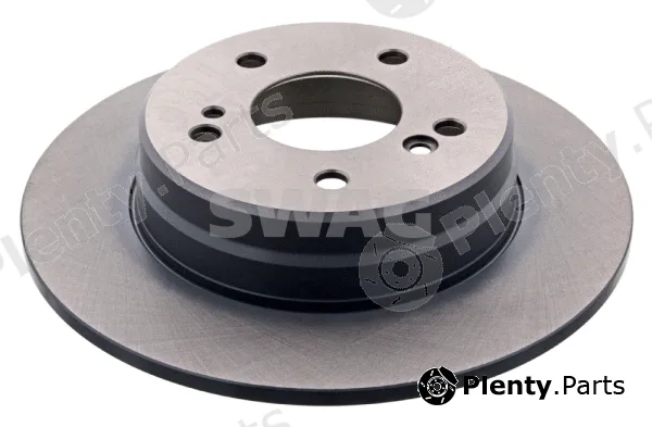 Swag 10904629 — Brake Disc