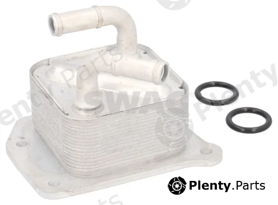 Swag 33110652 — Oil Cooler, engine oil