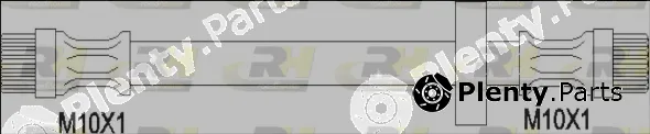 Roadhouse 1900.29 — Brake Hose