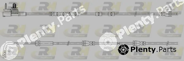 Roadhouse 001187 — Warning Contact, brake pad wear