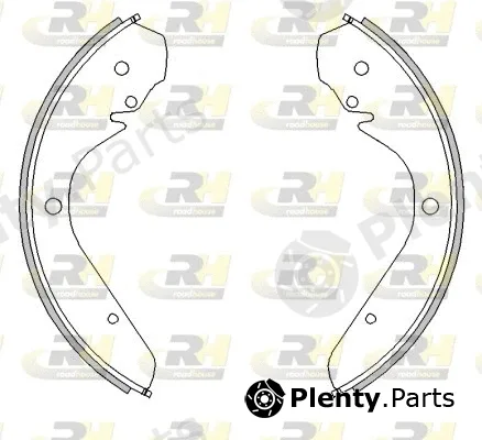 Roadhouse 4299.00 — Brake Shoe