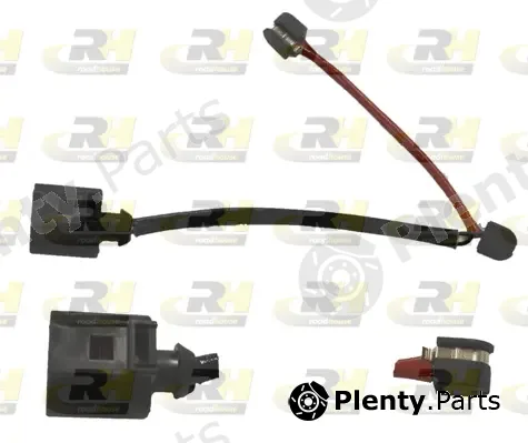 Roadhouse 001147 — Warning Contact, brake pad wear