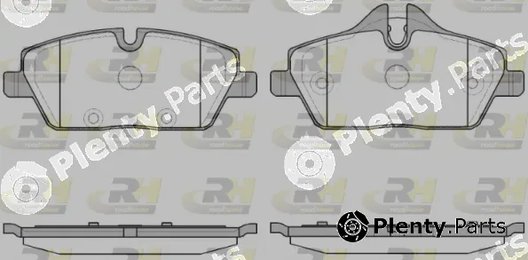 Roadhouse 21131.30 — Brake Pad Set, disc brake