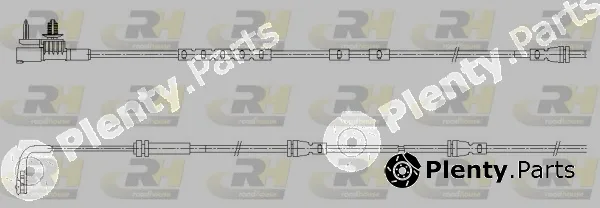 Roadhouse 001186 — Warning Contact, brake pad wear