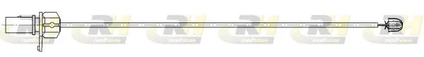 Roadhouse 001158 — Warning Contact, brake pad wear