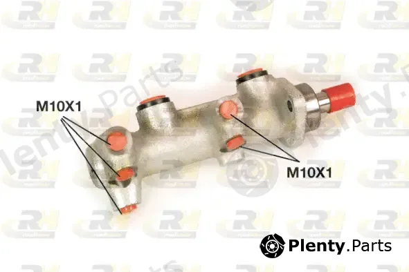 Roadhouse 1025.17 — Brake Master Cylinder