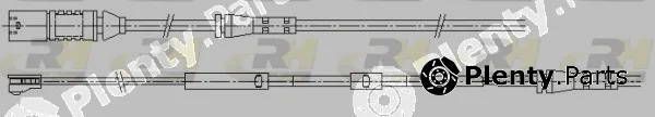 Roadhouse 001176 — Warning Contact, brake pad wear