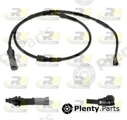 Roadhouse 001118 — Warning Contact, brake pad wear