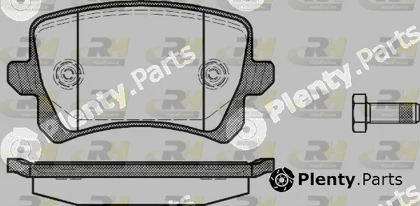 Roadhouse 21342.00 — Brake Pad Set, disc brake