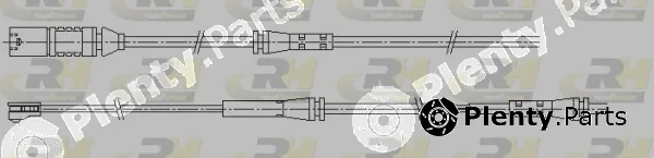 Roadhouse 001202 — Warning Contact, brake pad wear