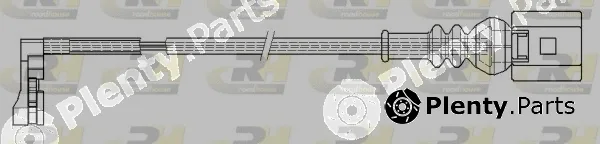 Roadhouse 001204 — Warning Contact, brake pad wear