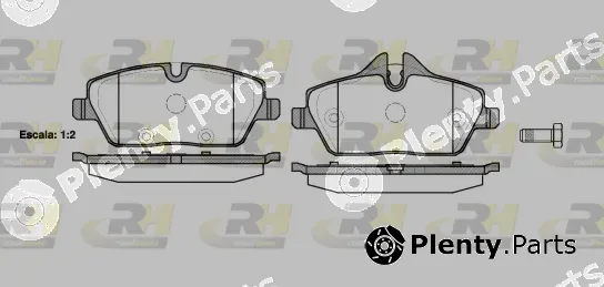 Roadhouse 21131.10 — Brake Pad Set, disc brake