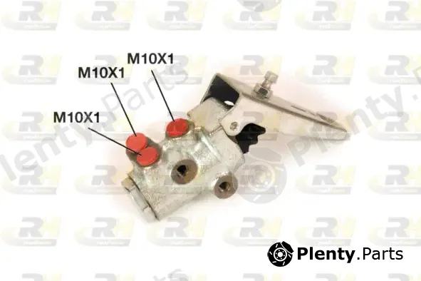 Roadhouse 1800.00 — Brake Force Regulator