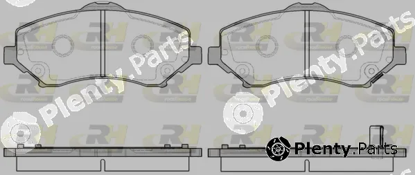 Roadhouse 21259.02 — Brake Pad Set, disc brake